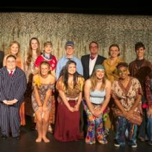 BWW Review: A MIDSUMMER NIGHT'S DREAM at Ankeny Community Theatre: A Fun Trip Back In