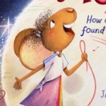 Review: LOUD MOUSE By Idina Menzel and Cara Mentzel Tells The Story Of A Little Mouse