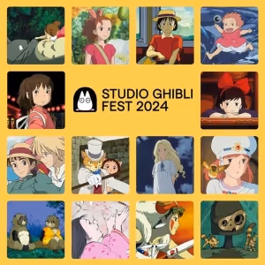 Hayao Miyazaki's SPIRITED AWAY Returning to Theaters for Studio Ghibli Fest 2024