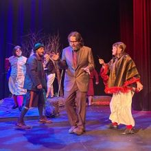 Review: INTO THE WOODS with Studio 42 & Co at The Forum in Jonesboro