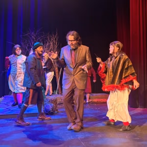 Review: INTO THE WOODS with Studio 42 & Co at The Forum in Jonesboro Photo