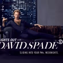 LIGHTS OUT WITH DAVID SPADE Will Not Return to Comedy Central; Looks For New Home