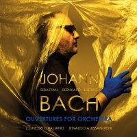 Rinaldo Alessandrini & Concerto Italiano Perform Overtures Of Three Johann Bachs On…