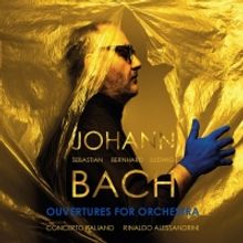 Rinaldo Alessandrini & Concerto Italiano Perform Overtures Of Three Johann Bachs On…