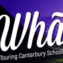 Court Theatre Production WHĀ Prepares to Take Canterbury Schools On An Interactive C