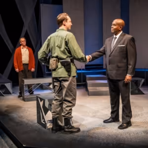Review: A UNIQUE ASSIGNMENT at History Theatre