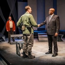 Review: A UNIQUE ASSIGNMENT at History Theatre