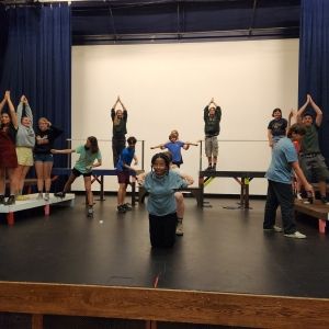 PETER AND THE STARCATCHER to Take Flight at Town Hall Theater August 16–17