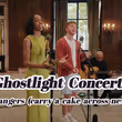 Video: TWO STRANGERS Performs Showcase at The New York Public Library Photo