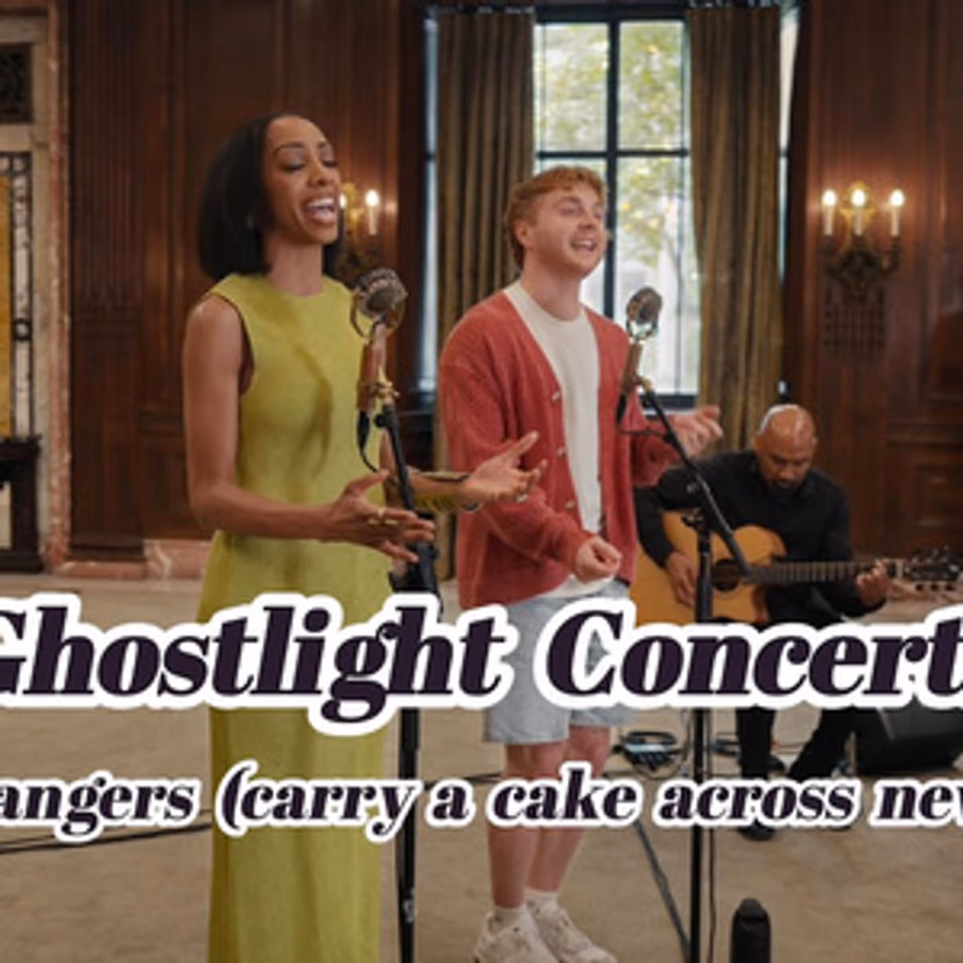 Wake Up With BroadwayWorld June 2, 2026- Meet Tony Nominees Ali Louis Bourzgui and Betsy Aidem and More Image