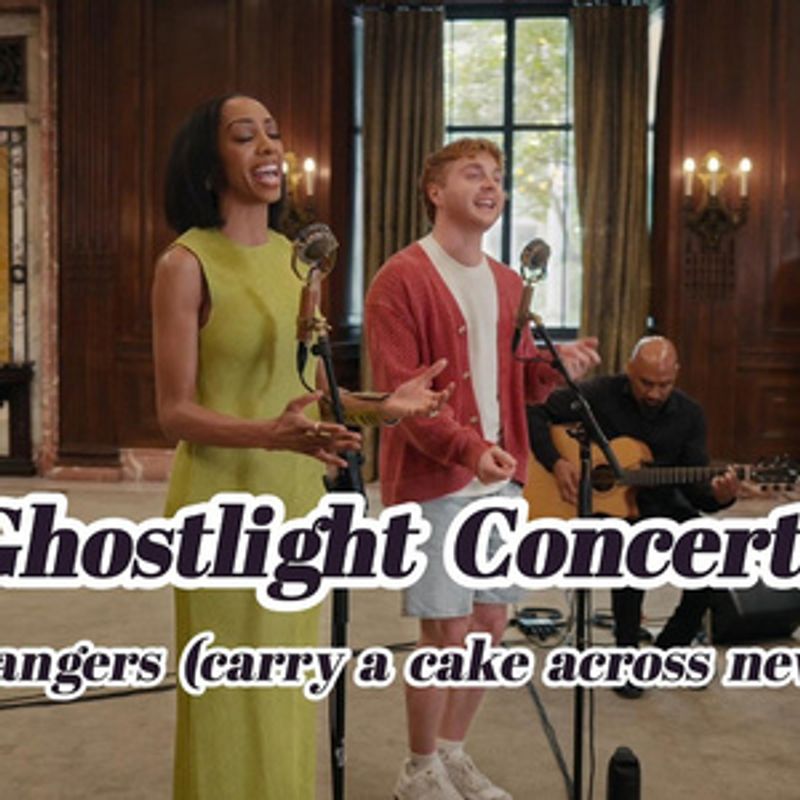Wake Up With BroadwayWorld June 2, 2026- Meet Tony Nominees Ali Louis Bourzgui and Betsy Aidem and More Image