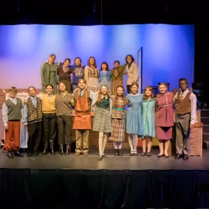 Review: CONEY ISLAND CHRISTMAS at DreamWrights