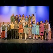 Review: CONEY ISLAND CHRISTMAS at DreamWrights