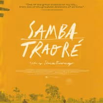 SAMBA TRAORE Restored in 4K to Open in North American Theaters