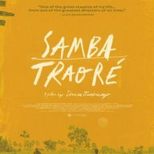 SAMBA TRAORE Restored in 4K to Open in North American Theaters