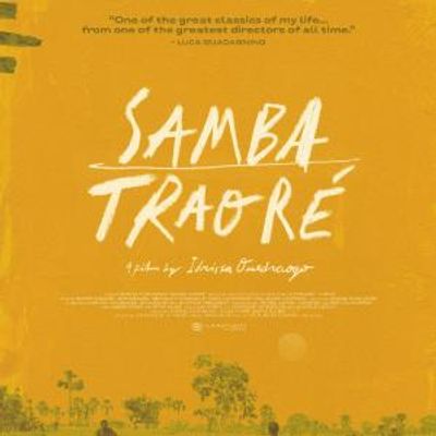 SAMBA TRAORE Restored in 4K to Open in North American Theaters