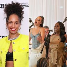 Alicia Keys' Kaleidoscope Dreams Foundation Partners With Musical WANTED
