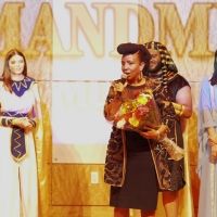 Commissioner Of Cultural Affairs Of New York City, Laurie Cumbo, Attends THE TEN…