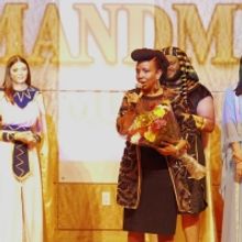 Commissioner Of Cultural Affairs Of New York City, Laurie Cumbo, Attends THE TEN COMM