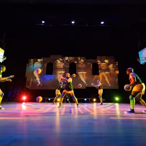 KINGS OF HARLEM is Now Playing at Delaware Theatre Company