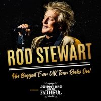Rod Stewart Brings His Biggest Ever UK Tour to SSE Hydro