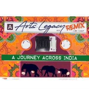 Previews: ARTS LEGACY REMIX Celebrates India at Straz Center