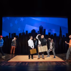 Review Roundup: THE KITE RUNNER National Tour is Now Underway