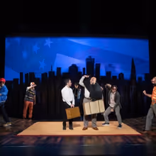 Review Roundup: THE KITE RUNNER National Tour is Now Underway