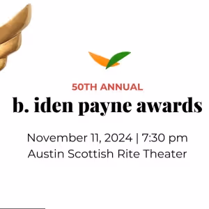 B. Iden Payne Awards 2023-24 Nominees Revealed - See the Full List