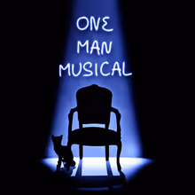 EDINBURGH 2026: Review: ONE MAN MUSICAL, Pleasance Courtyard