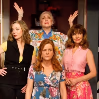 BWW Review: Del Shores THIS SIDE OF CRAZY Women Prove to be the Salt of the Earth…