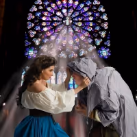 Candlelight Dinner Playhouse Presents THE HUNCHBACK OF NOTRE DAME
