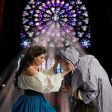 Candlelight Dinner Playhouse Presents THE HUNCHBACK OF NOTRE DAME