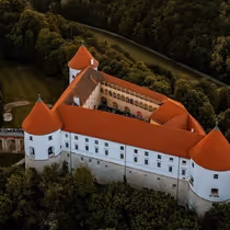 FORT X Festival to Make Debut at Medieval Slovenian Castle With Dixon, Maceo Plex & More