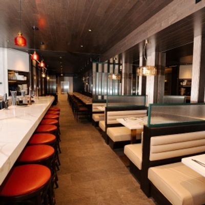 Review: BKK NEW YORK for Wonderfully Inspired Thai Food in Midtown