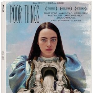 POOR THINGS Sets Digital, Blu-ray & DVD Release