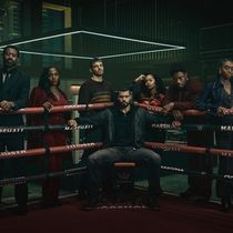 Photos: First Look at STARZ's New Crime Drama Series FIGHTLAND