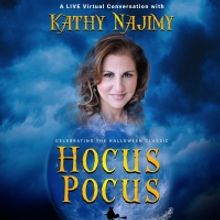 NJPAC to Host HOCUS POCUS: A LIVE VIRTUAL CONVERSATION AND Q&A WITH ACTRESS KATHY NAJ