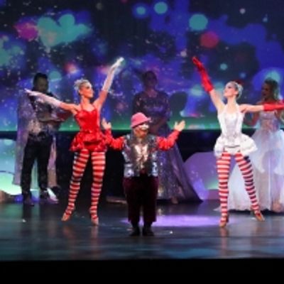 Review: CIRQUE MUSICA HOLIDAY WONDERLAND at Van Wezel