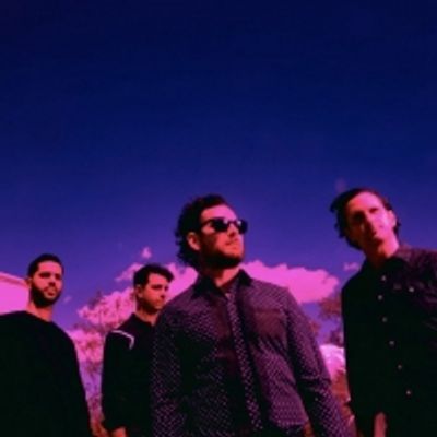 Senses Fail Announce Joshua Tree Livestream Event