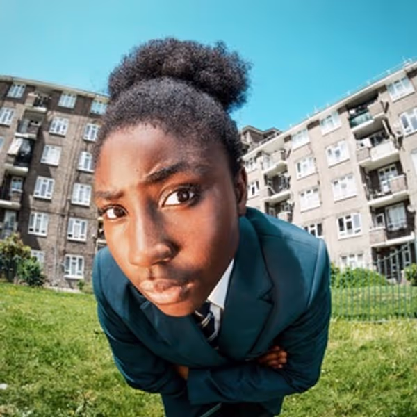 Lauryn Ajufo Will Lead CHEWING GUM DREAMS at Theatre503 Photo