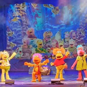 JIM HENSON’S FRAGGLE ROCK: BACK TO THE ROCK LIVE is Coming to the Aronoff Center