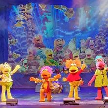 JIM HENSON’S FRAGGLE ROCK: BACK TO THE ROCK LIVE is Coming to the Aronoff Center