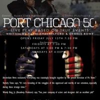 PORT CHICAGO 50 A Play About 1944 Port Chicago Blast Performs At Soho Playhouse