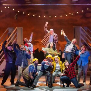 Review: KC Rep's COME FROM AWAY at Spencer Theatre