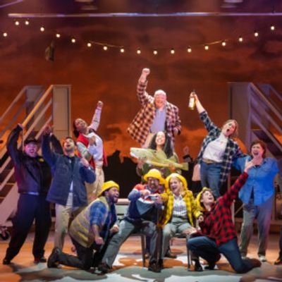 Review: KC Rep's COME FROM AWAY at Spencer Theatre