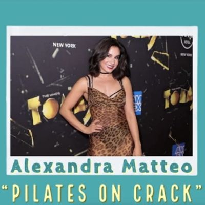 Video: THE WHO'S TOMMY's Alexandra Matteo Shares Why Everyone Needs to See the Hit Revival