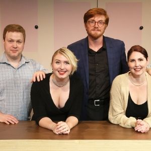 Review: THE CONVERSATION ABOUT THE KEYS PART I: TIM WITHOUT THALIA and CASH FLOW at Kranzberg Black Box