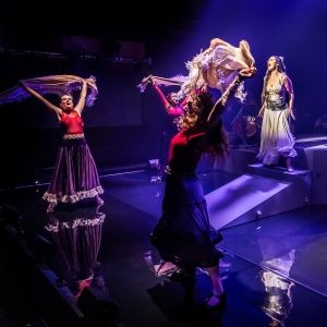 Review: A SONG OF SONGS, Park Theatre