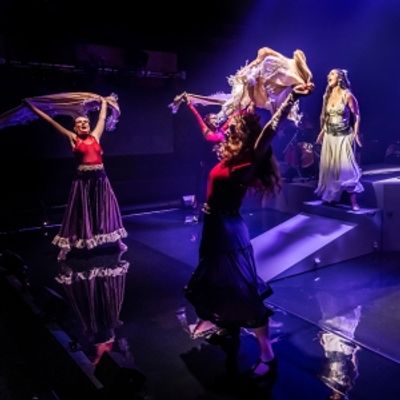 Review: A SONG OF SONGS, Park Theatre